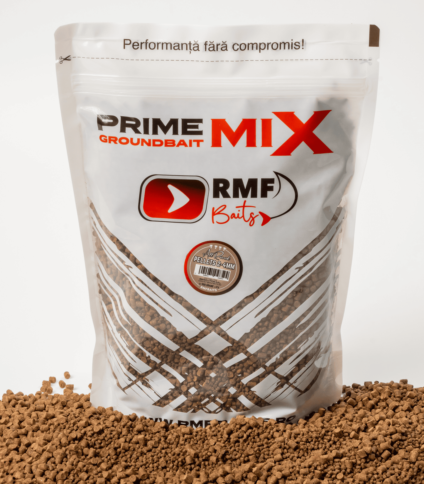 RMF ALLROUND PELLETS 2&4MM MIX 900GR