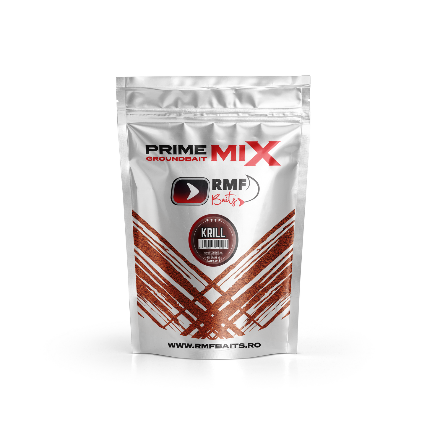 🏆RMF PrimeMIX Groundbait Krill 900GR
