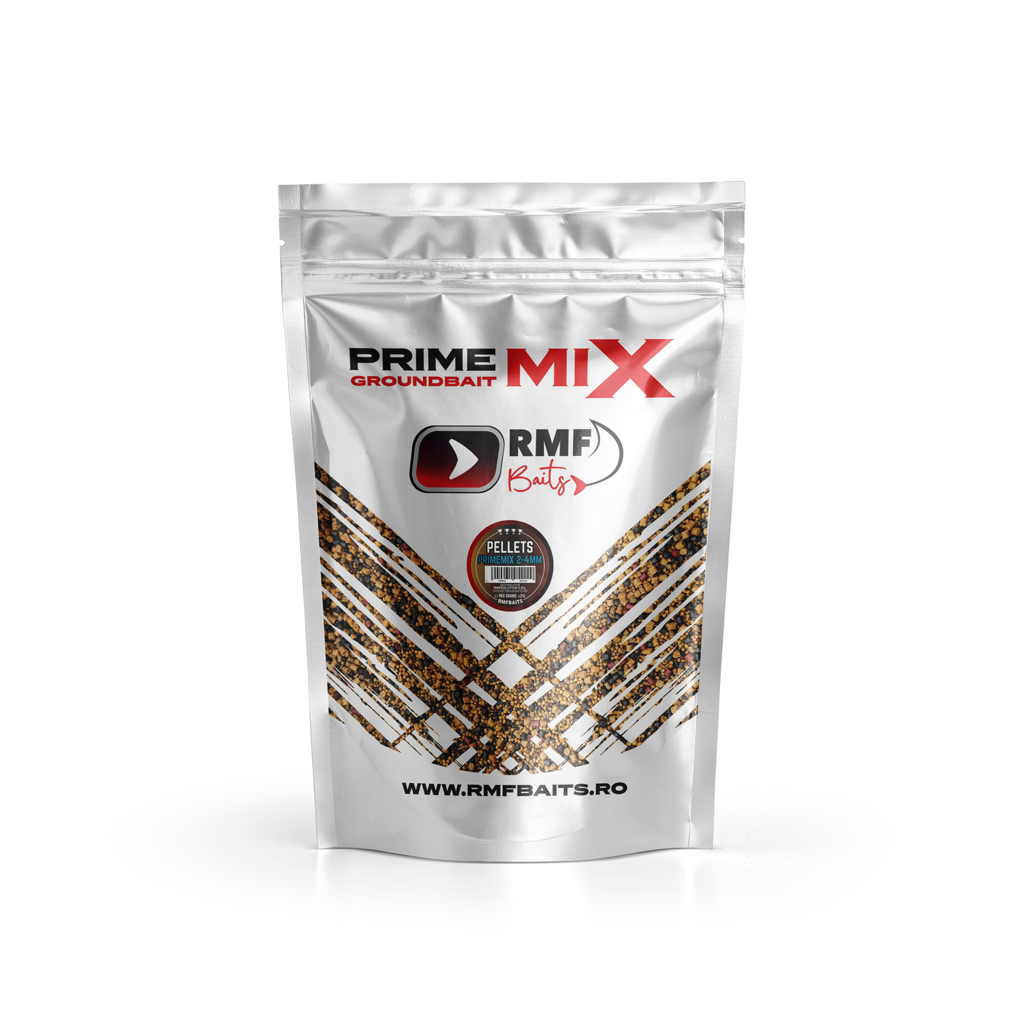 🏆RMF PRIMEMIX PELLETS 2-4MM MIX 900GR