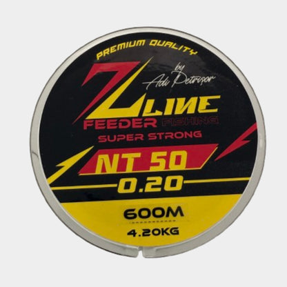 Fir monofilament PetrisorMix ZLine - 600m