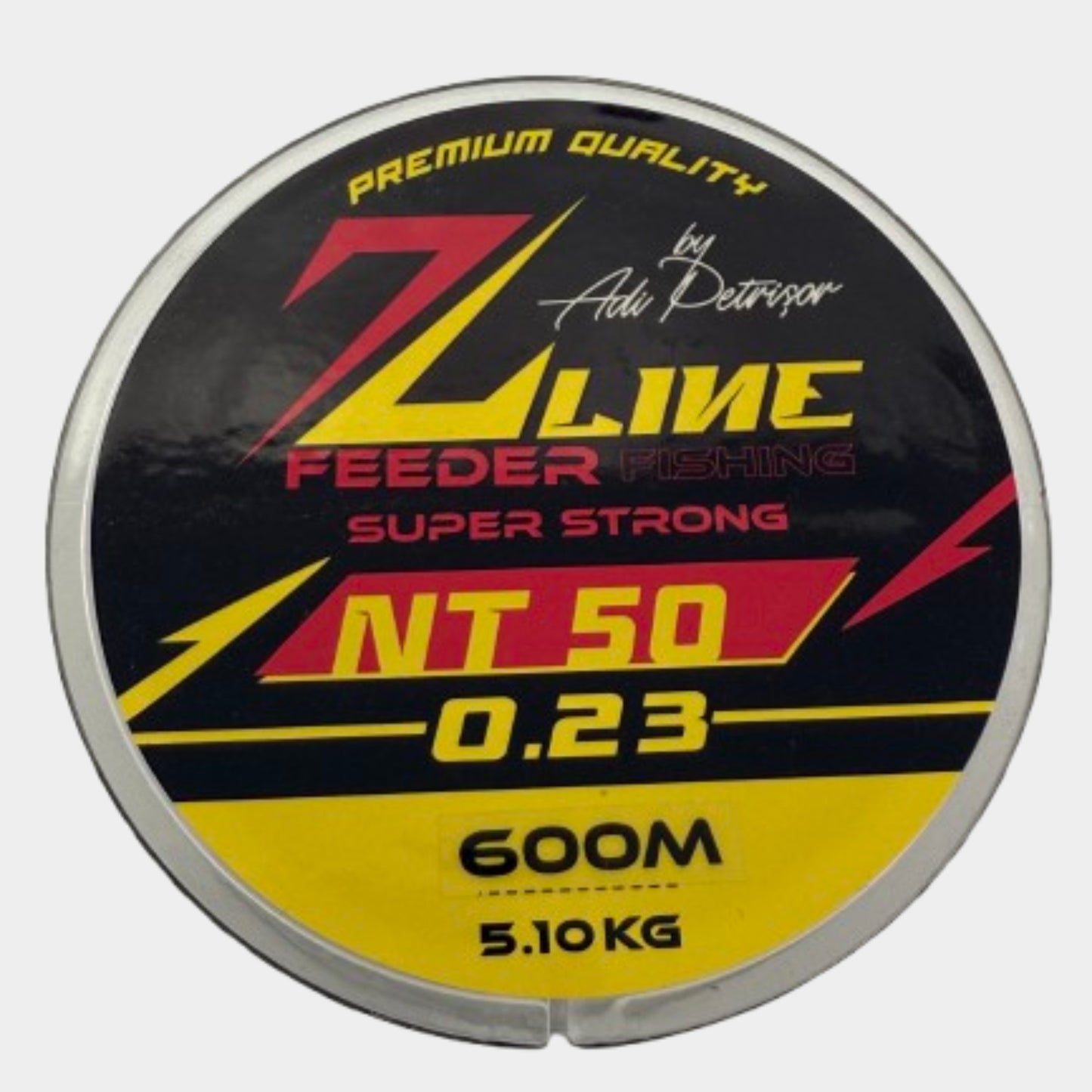 Fir monofilament PetrisorMix ZLine - 600m