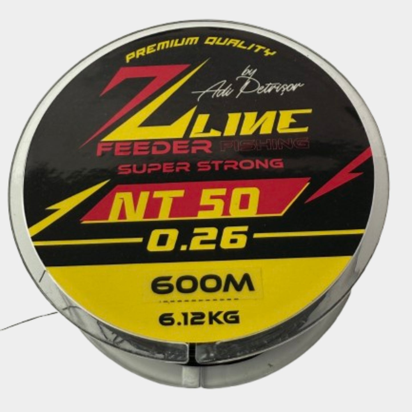 Fir monofilament PetrisorMix ZLine - 600m