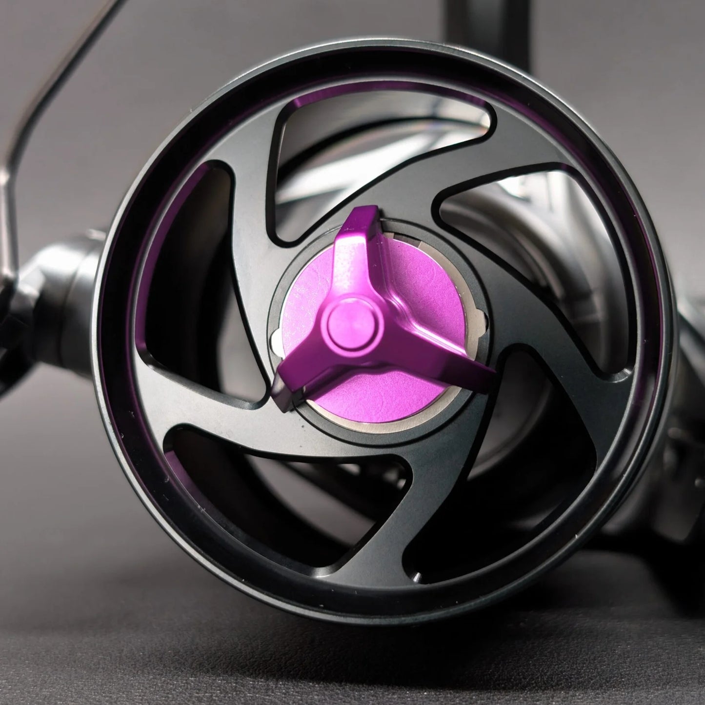 Pachet Yasaki Tournament (Tambur + Lineclip + Drag Knob)