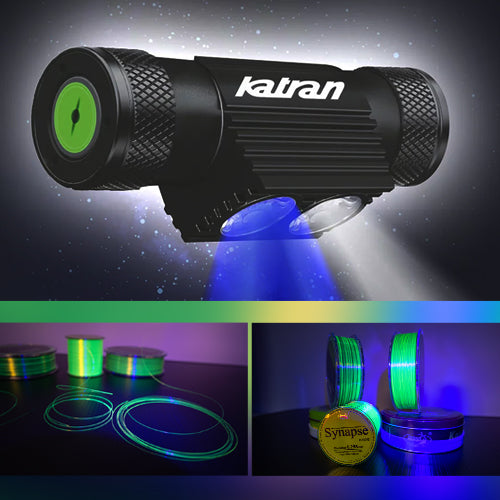 LANTERNĂ KATRAN - W/B460 PRO