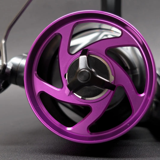 Pachet Yasaki Tournament (Tambur + Lineclip + Drag Knob)