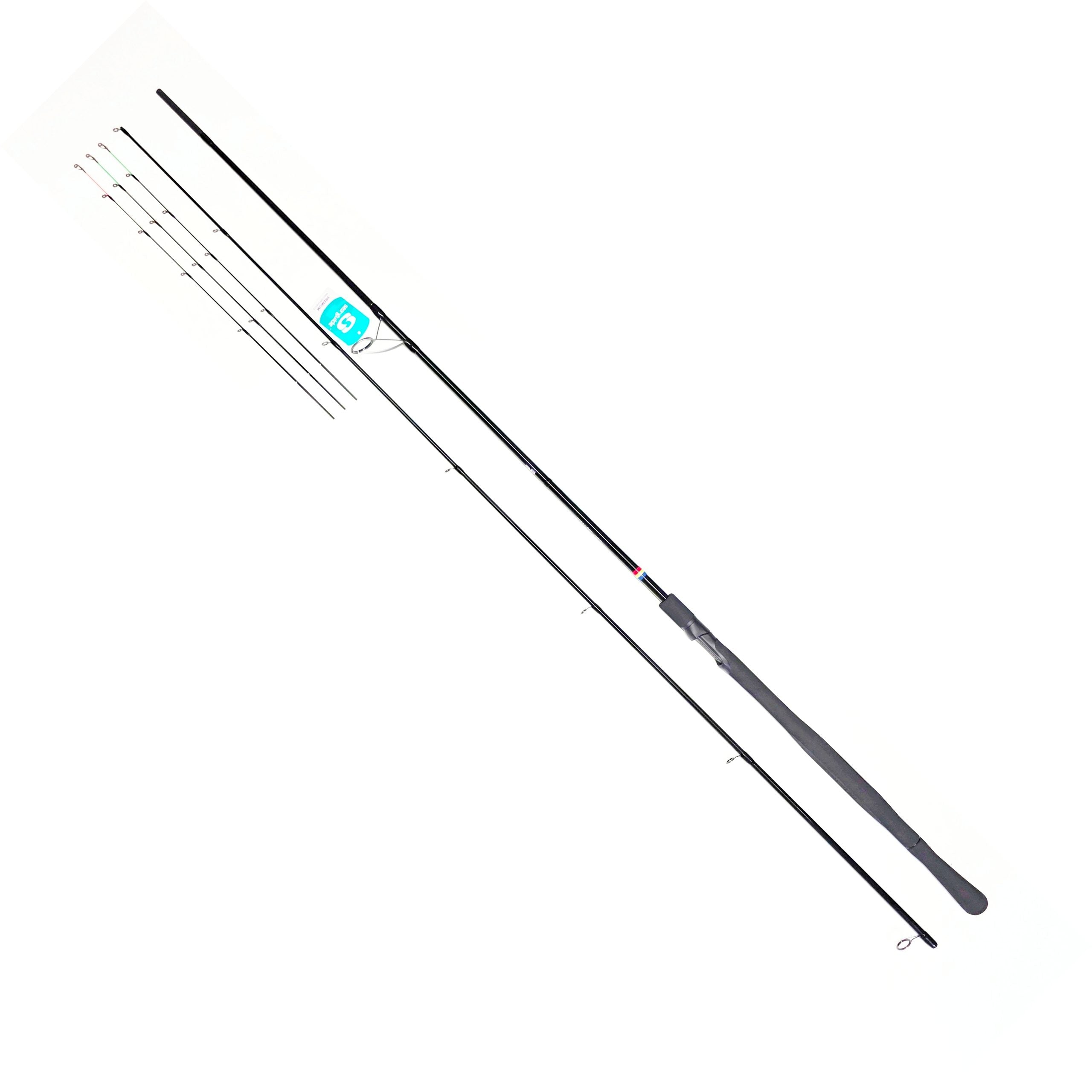 Katcher MaxPerformance Feeder 3.30M, 60G, 2+3BUC