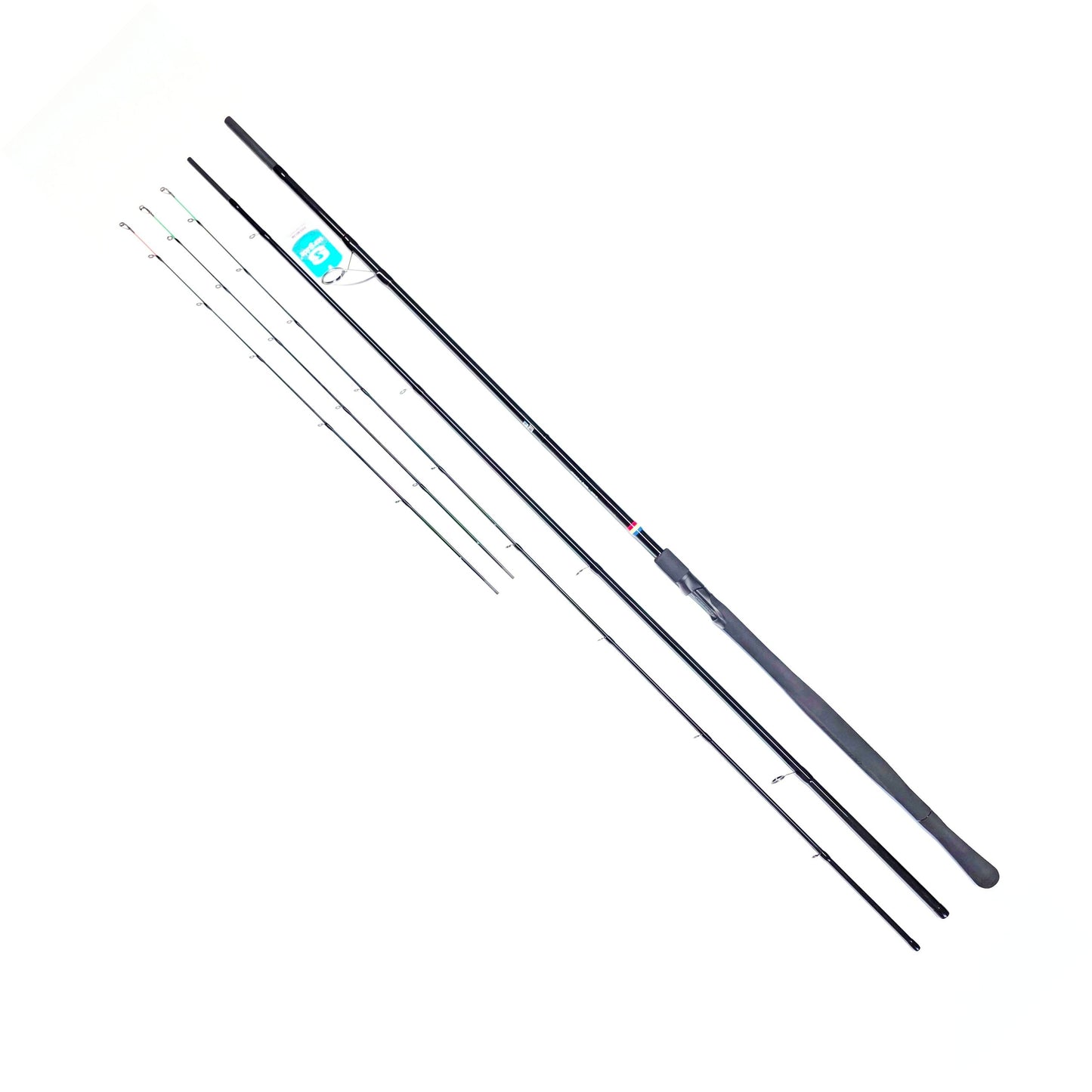 Katcher MaxPerformance Feeder 3.90M, 120G, 3+3BUC