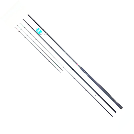 Katcher MaxPerformance Feeder 3.90M, 120G, 3+3BUC