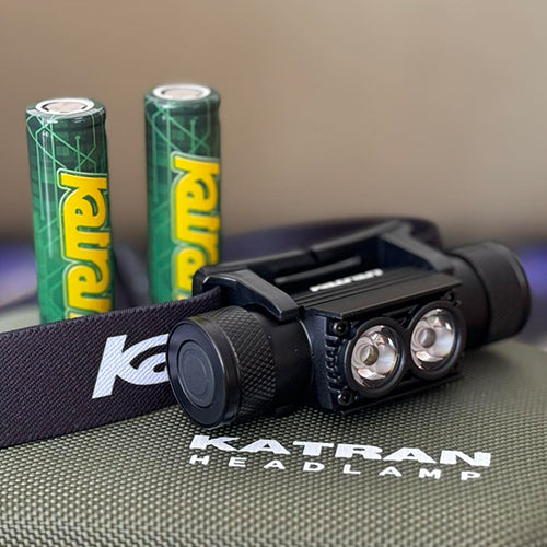 LANTERNĂ KATRAN - W/B460 PRO