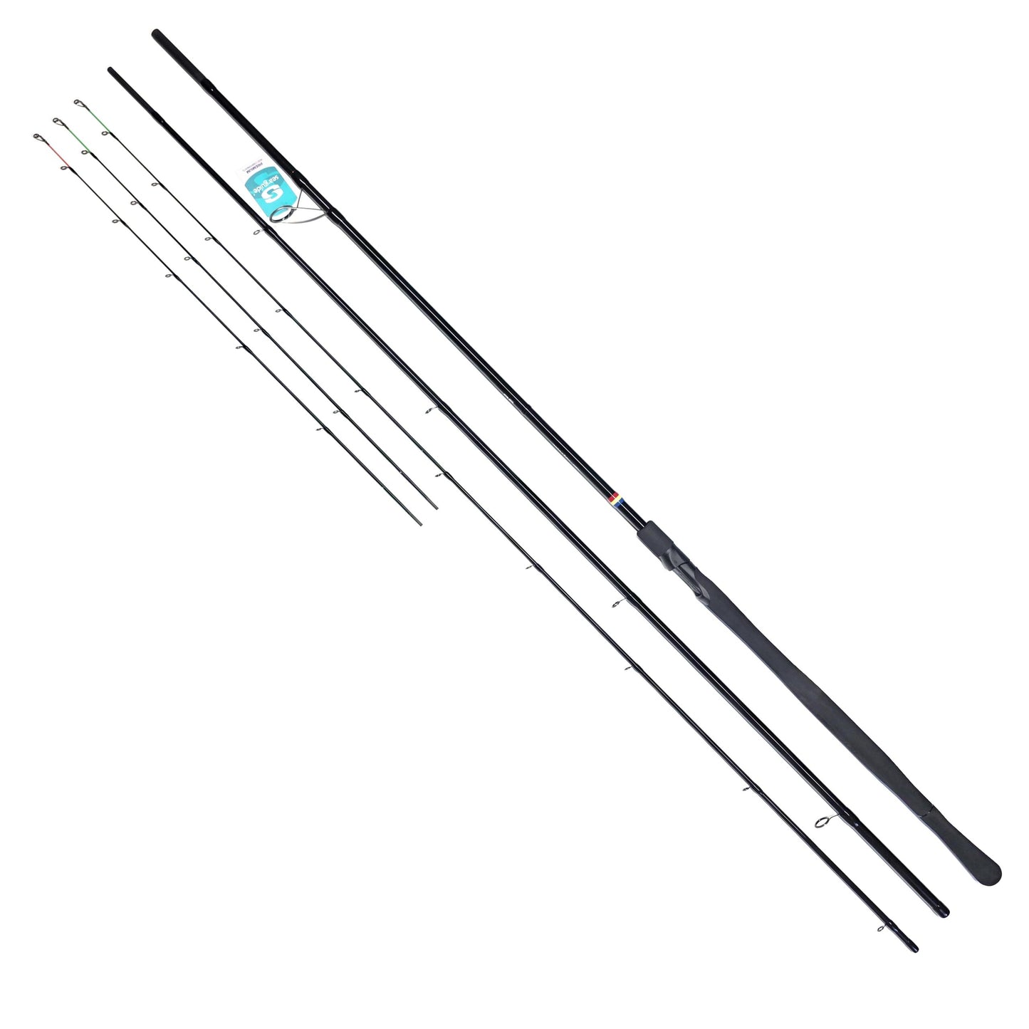 Katcher MaxPerformance Feeder 4.20M, 140G, 3+3BUC