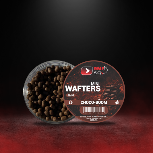 MINI-WAFTERS CHOCO-BOOM 4MM