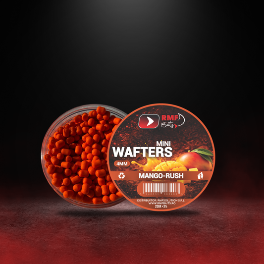 MINI-WAFTERS MANGO-RUSH 4MM