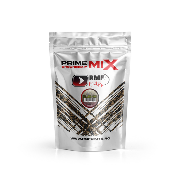 RMF ALLROUND PELLETS 4MM MIX 900GR