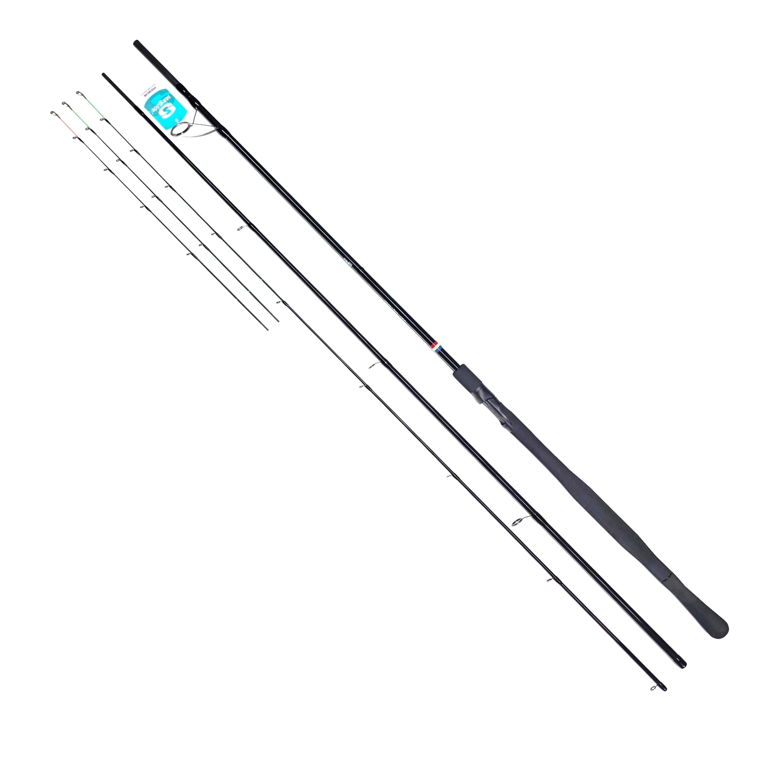 Katcher MaxPerformance Feeder 3.60M, 80G, 3+3BUC