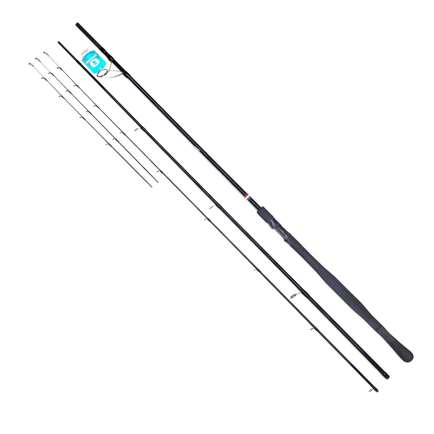 Katcher MaxPerformance Feeder 3.60M, 80G, 3+3BUC