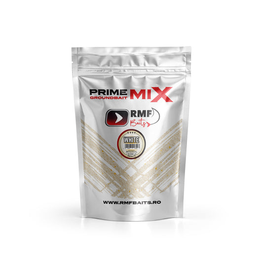 🏆RMF PrimeMIX Groundbait White 900GR
