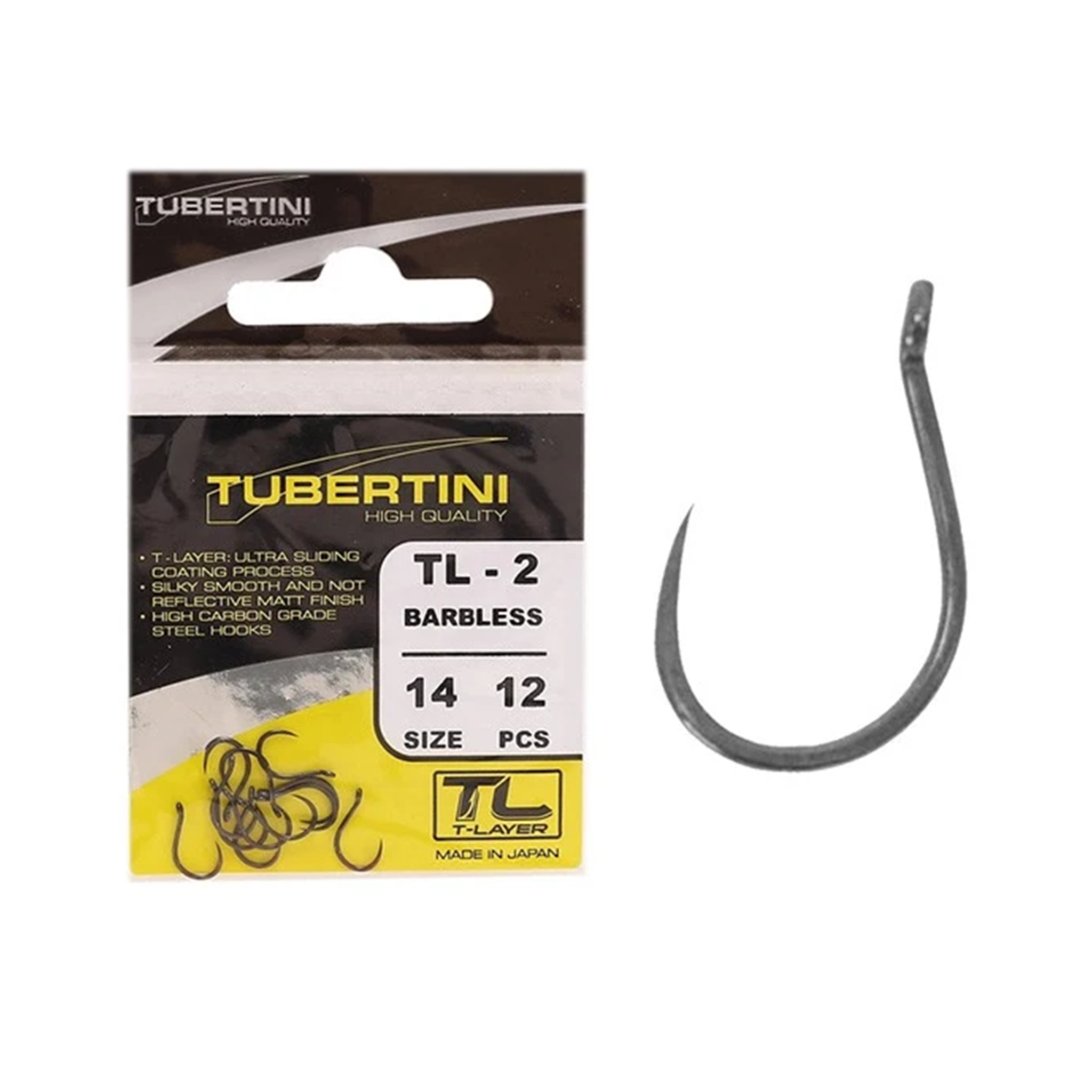 Carlige Tubertini Serie TL-2