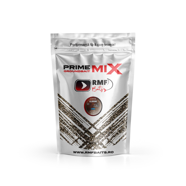 RMF ALLROUND PELLETS 6MM MIX 900GR