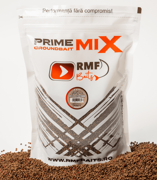 RMF ALLROUND PELLETS 2MM MIX 900GR