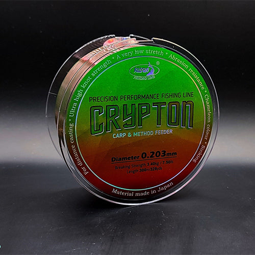 KATRAN CRYPTON CARP & METHOD FEEDER 300M