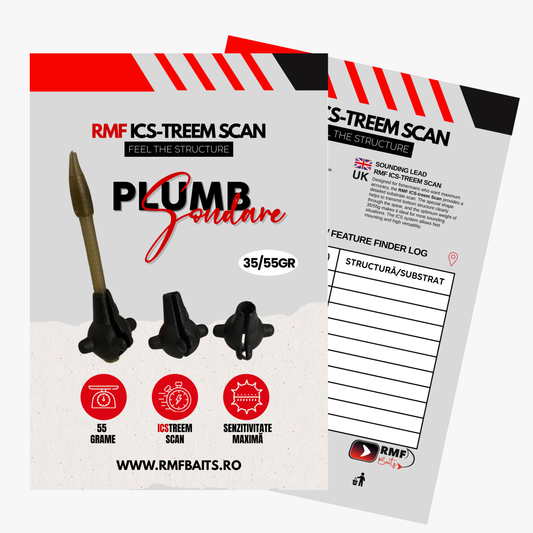 PLUMB DE SONDARE - RMF ICS-treem Scan 55GR