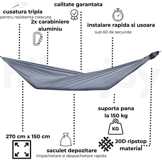 Hamac hikerjoy Ultra Light