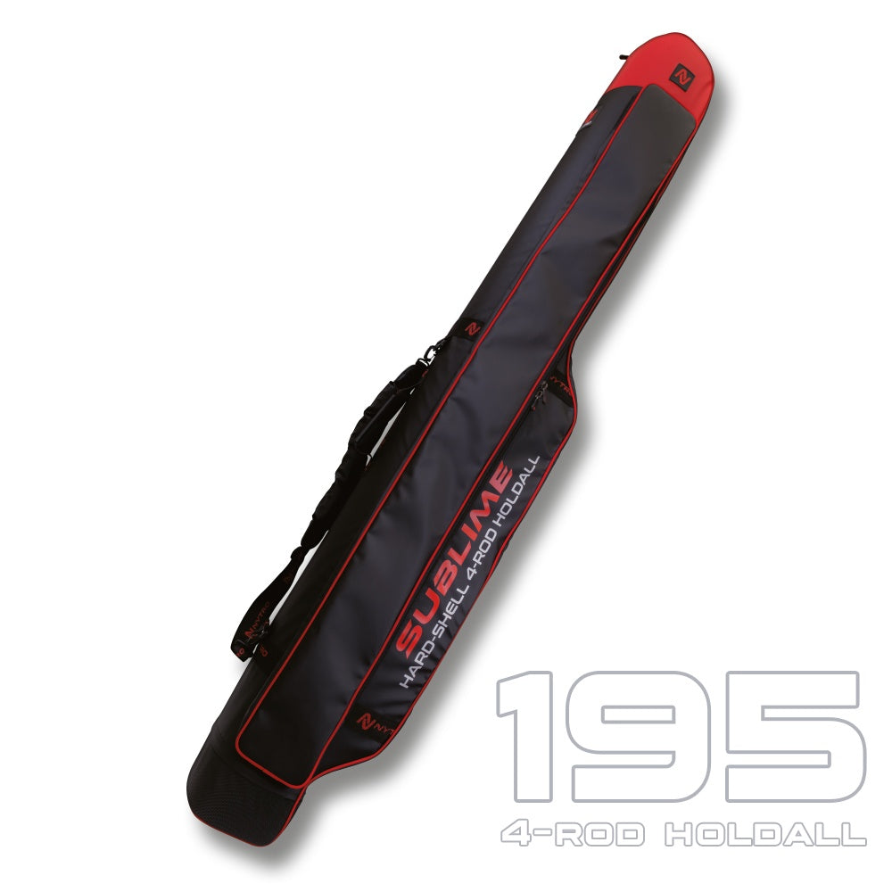 Husa 4 Lansete 1.95m Nytro Sublime Rod Holdall