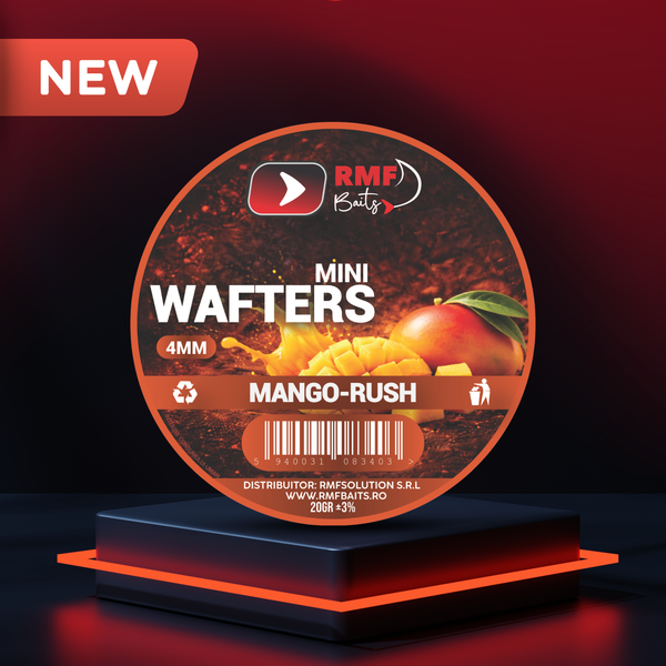 MINI-WAFTERS MANGO-RUSH 4MM