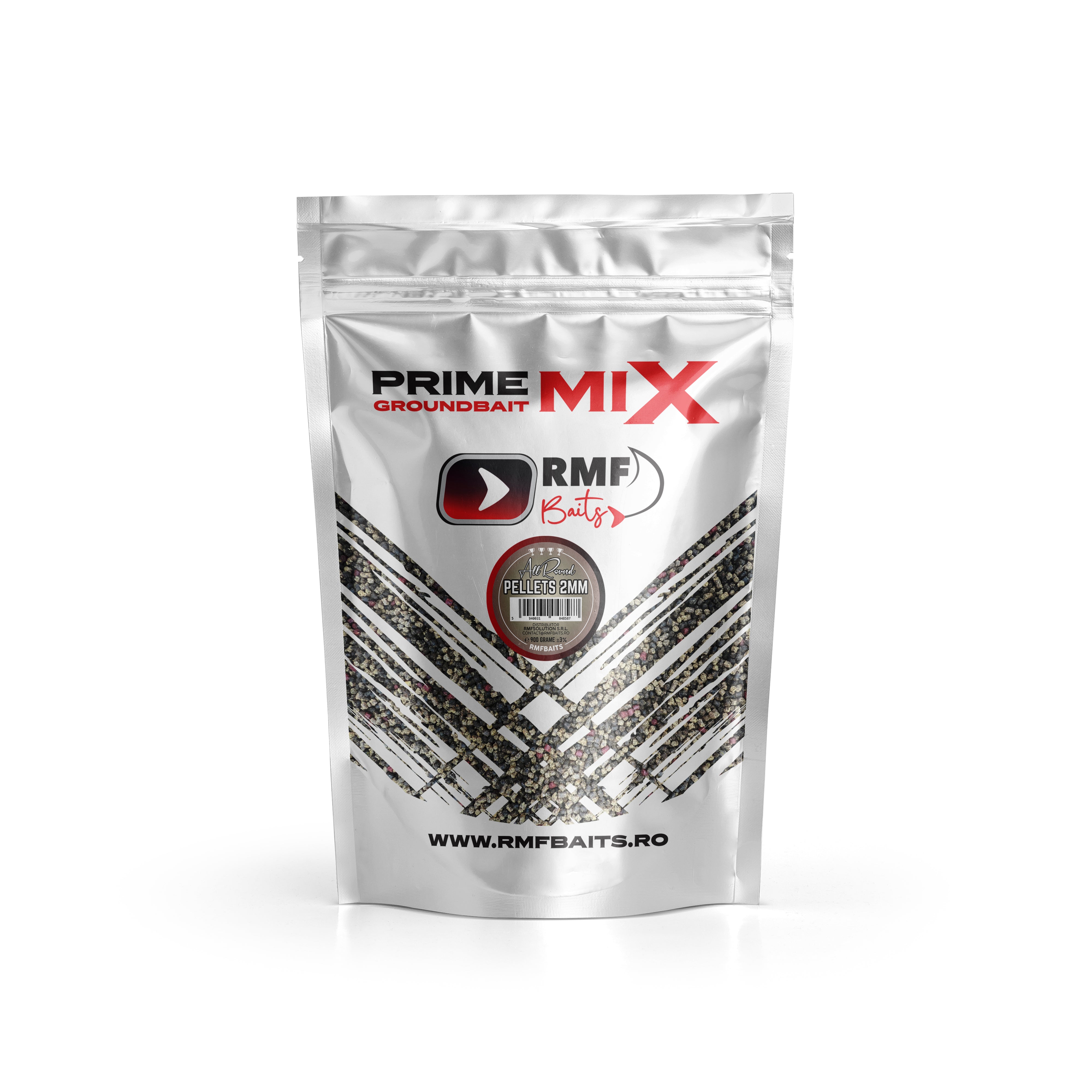 RMF ALLROUND PELLETS 2MM MIX 900GR