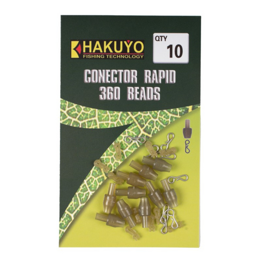 CONECTOR RAPID 360 BEADS