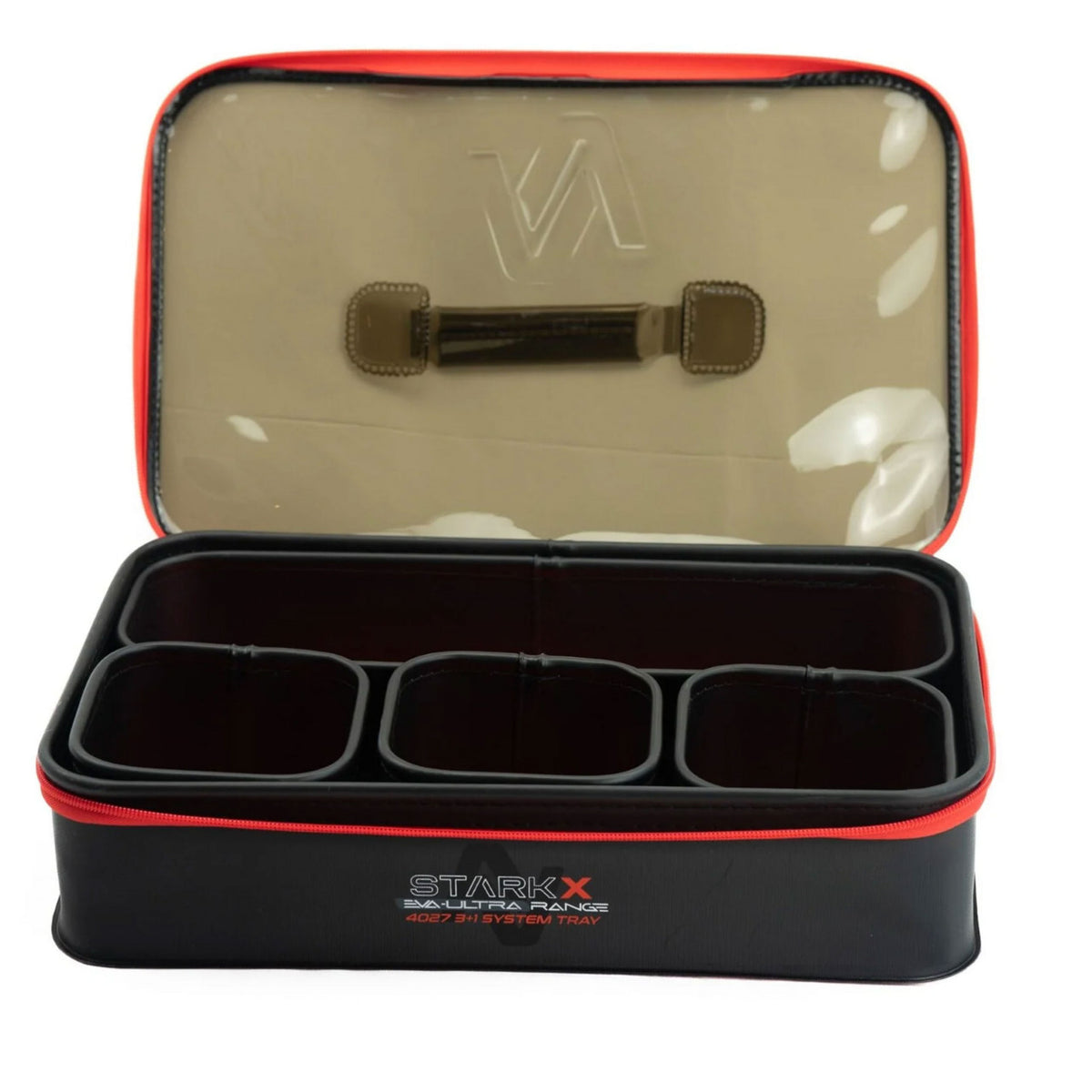 Set 3+1 Bac Geanta Nytro StarkX Ultra-Eva Feeder Tray