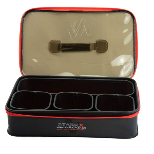 Set 3+1 Bac Geanta Nytro StarkX Ultra-Eva Feeder Tray