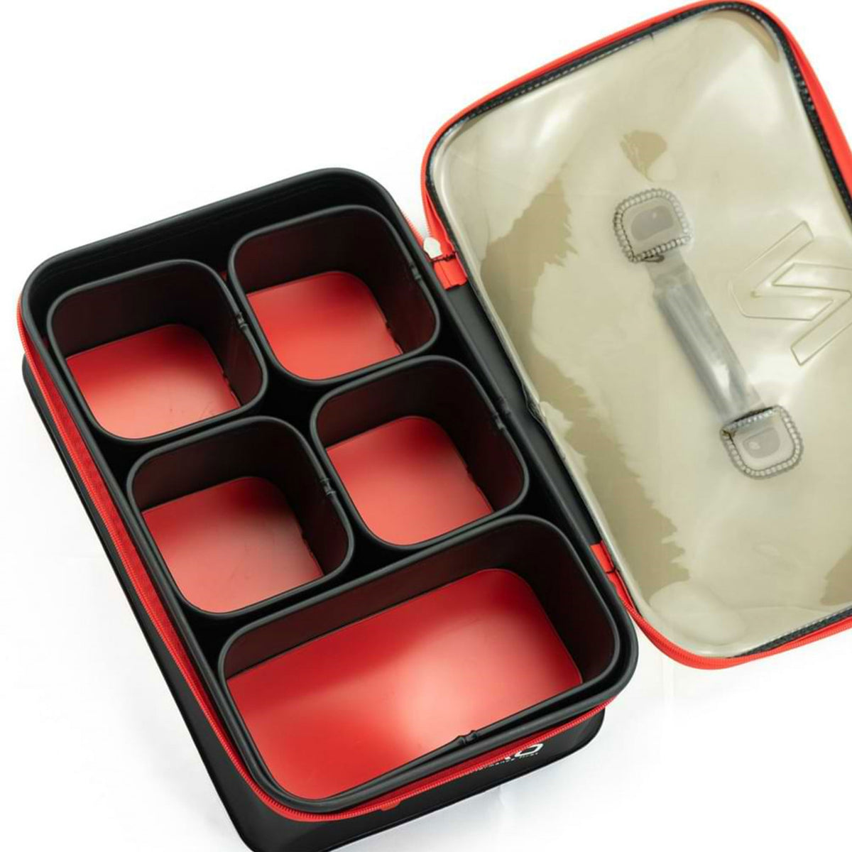 Set 4+1 Bac Geanta Nytro StarkX Ultra-Eva Feeder Tray