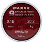 FIR TEXTIL MAXXX EVOLUTION 9 BRAID 100M