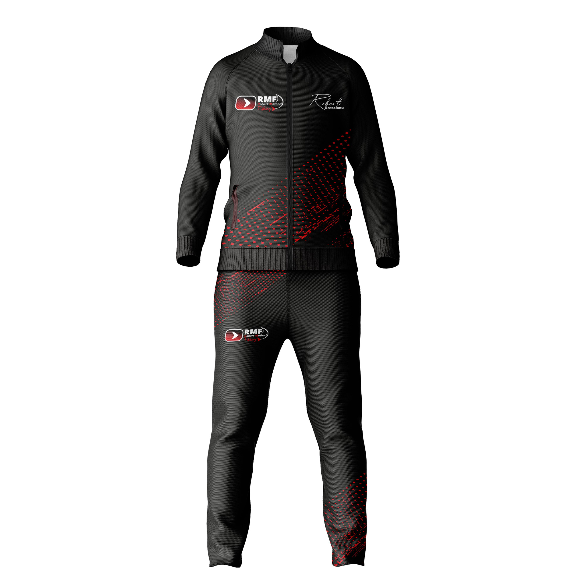 TRENING PENTRU PESCUIT RMF - RMFbaits România